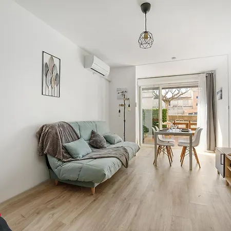 Cap - Climatisé à Appartement *