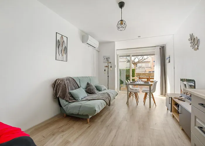 Cap - Climatise A Appartement *