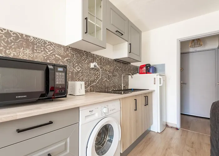 Appartement Cap - Climatise A